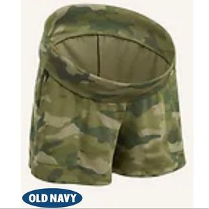 Old Navy Maternity Shorts